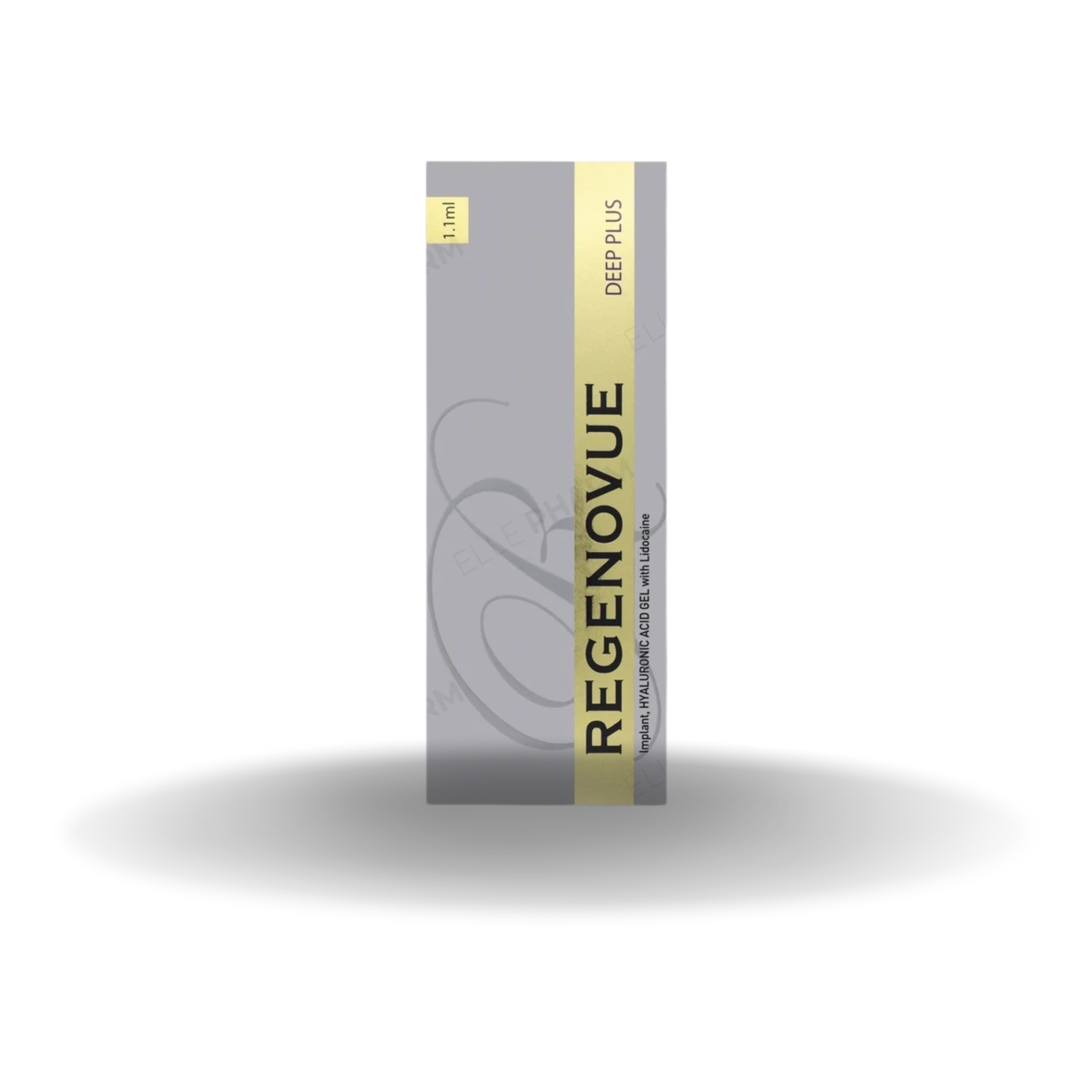 REGENOVUE Deep Plus lidocaine