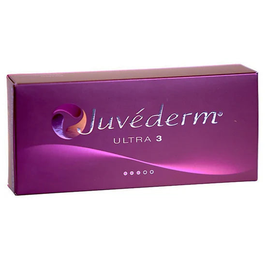 Juvederm Ultra 3 (2x1ml)