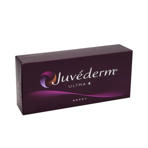 Juvederm ultra 4 (2x1ml)